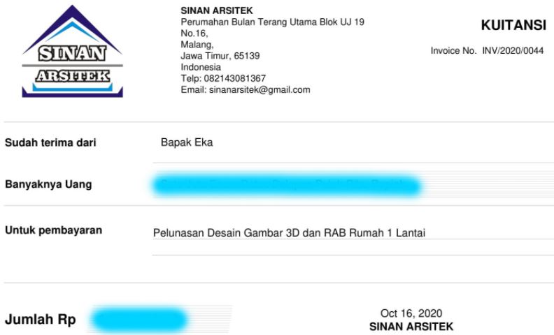 Jasa Arsitek Rumah Kost, Jasa Desain Rumah Minimalis, Jasa Desain Rumah Mewah