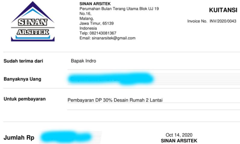 Jasa Arsitek Rumah Mewah, Jasa Desain Rumah Mewah, Jasa Desain Rumah Kos