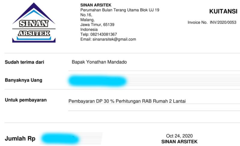 Jasa Arsitek Rumah Mewah, Jasa Desain Rumah Kos, Jasa Desain Rumah Kos